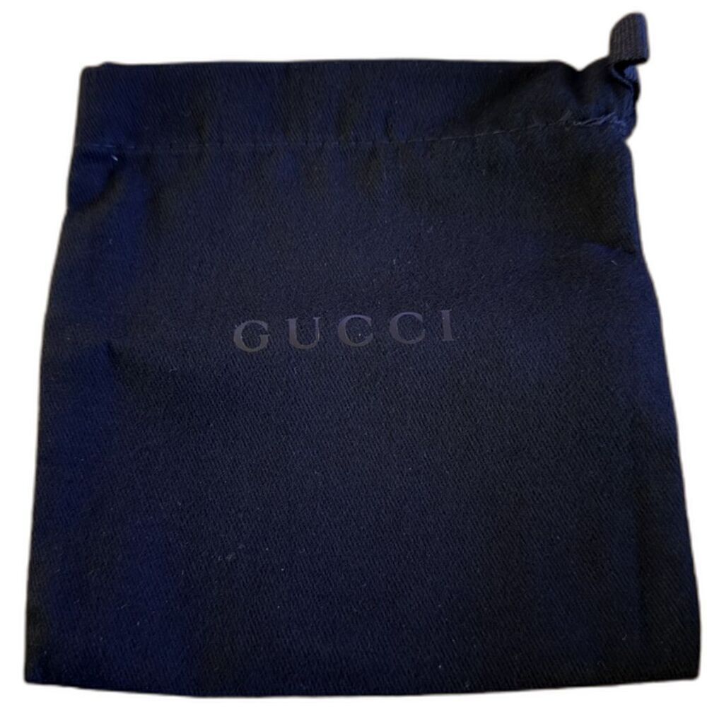 GUCCI - Wallet Bag 5.5x4.5x1"